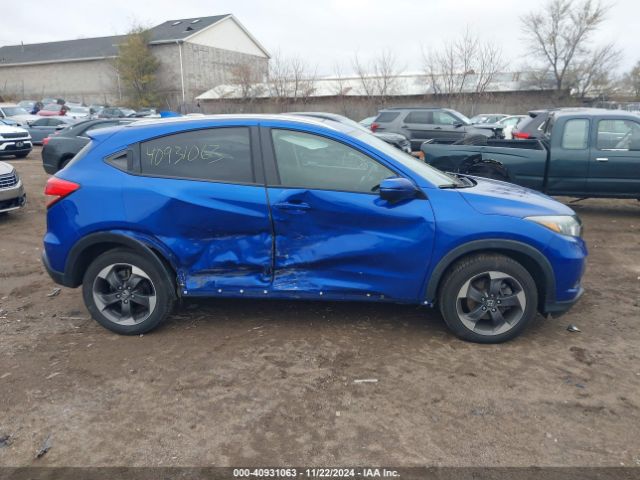 3CZRU6H79JM721281 Honda Hr-v Ex-l