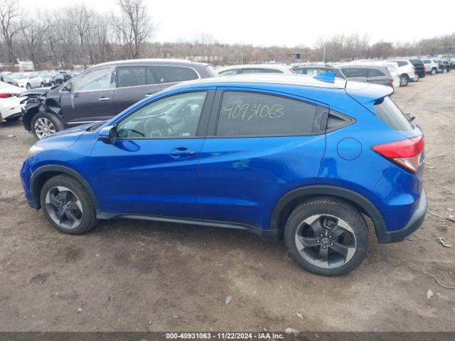 3CZRU6H79JM721281 Honda Hr-v Ex-l