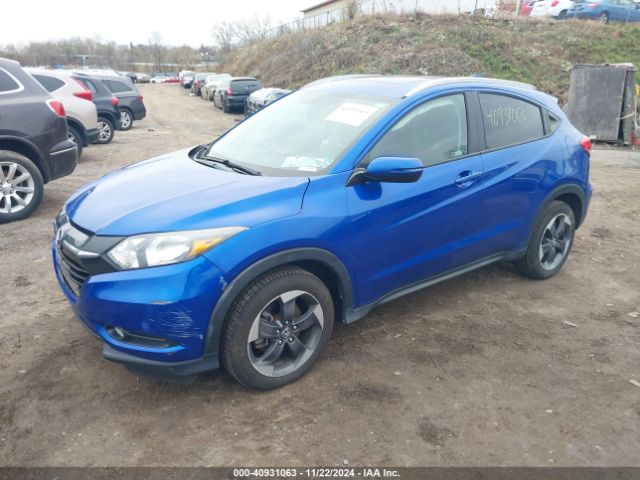 3CZRU6H79JM721281 Honda Hr-v Ex-l