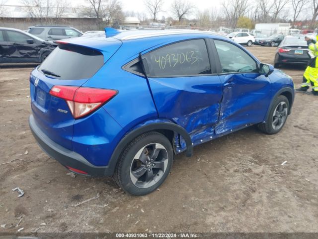 3CZRU6H79JM721281 Honda Hr-v Ex-l
