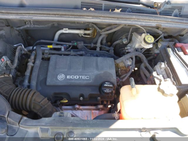 KL4CJASB6KB784426 Buick Encore Fwd Preferred