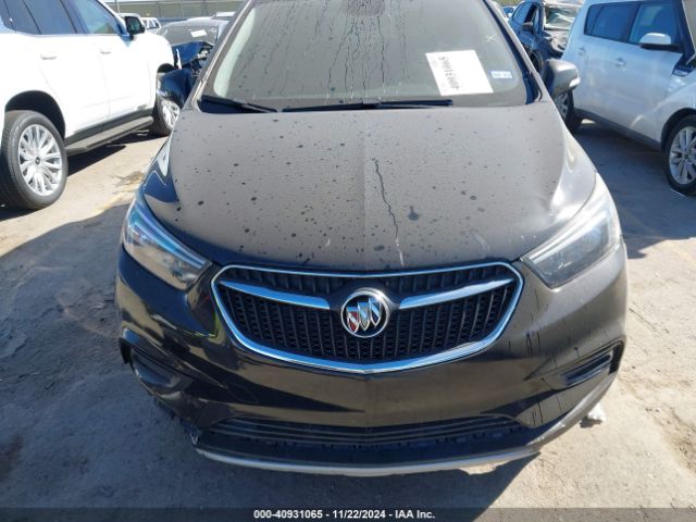 KL4CJASB6KB784426 Buick Encore Fwd Preferred