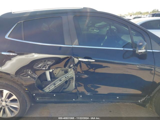 KL4CJASB6KB784426 Buick Encore Fwd Preferred