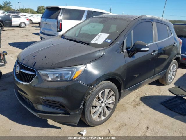 KL4CJASB6KB784426 Buick Encore Fwd Preferred
