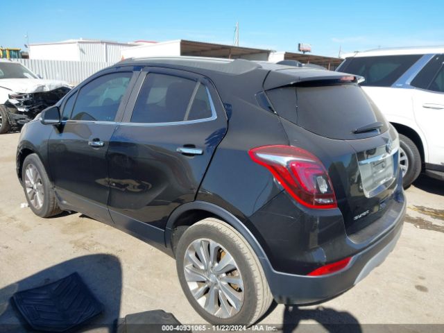KL4CJASB6KB784426 Buick Encore Fwd Preferred