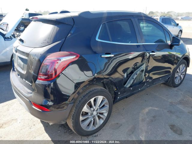 KL4CJASB6KB784426 Buick Encore Fwd Preferred