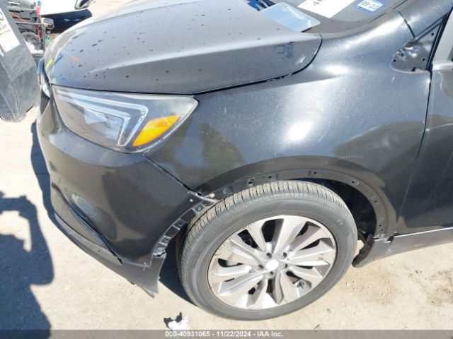 KL4CJASB6KB784426 Buick Encore Fwd Preferred
