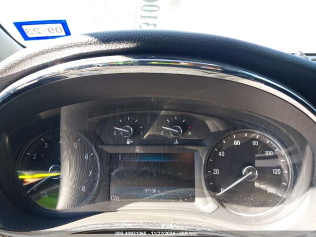 KL4CJASB6KB784426 Buick Encore Fwd Preferred