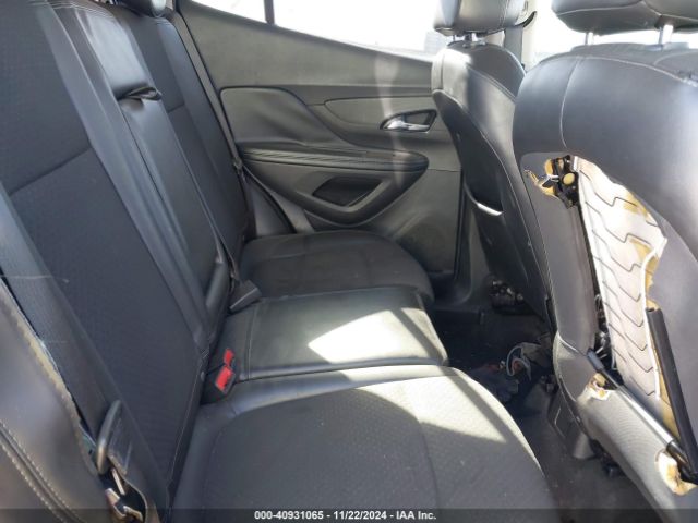 KL4CJASB6KB784426 Buick Encore Fwd Preferred