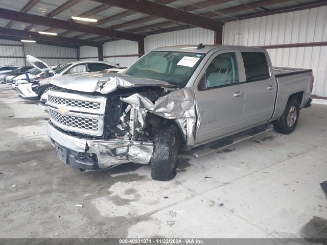3GCUKREH5FG331899 Chevrolet Silverado 1500 1lt