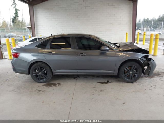 3VW7M7BU3NM010308 Volkswagen Jetta 1.5t Se