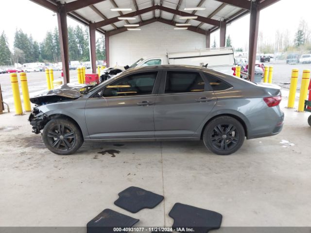 3VW7M7BU3NM010308 Volkswagen Jetta 1.5t Se