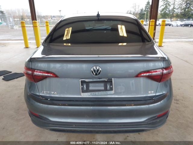 3VW7M7BU3NM010308 Volkswagen Jetta 1.5t Se
