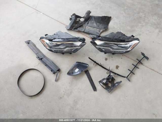 3VW7M7BU3NM010308 Volkswagen Jetta 1.5t Se