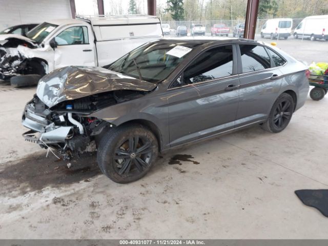 3VW7M7BU3NM010308 Volkswagen Jetta 1.5t Se