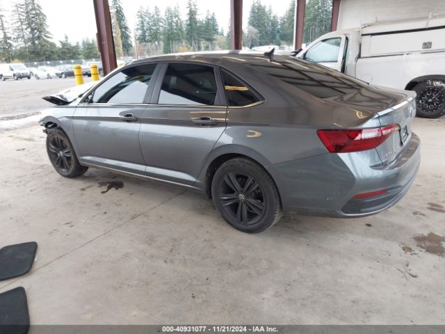 3VW7M7BU3NM010308 Volkswagen Jetta 1.5t Se