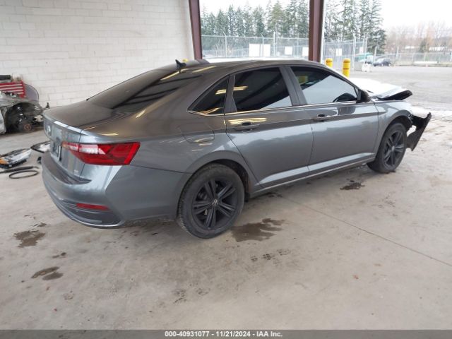 3VW7M7BU3NM010308 Volkswagen Jetta 1.5t Se