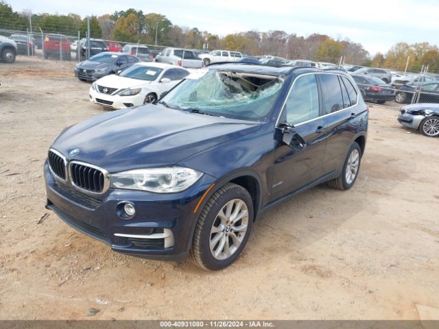 5UXKR0C55G0P29285 BMW X5 Xdrive35i