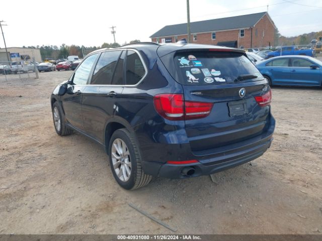 5UXKR0C55G0P29285 BMW X5 Xdrive35i