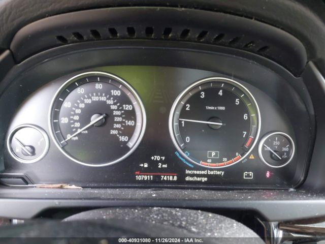 5UXKR0C55G0P29285 BMW X5 Xdrive35i
