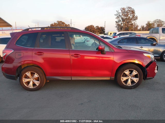 Subaru Forester 2.5i Limited 2015 JF2SJARC7FH420116 Image 13
