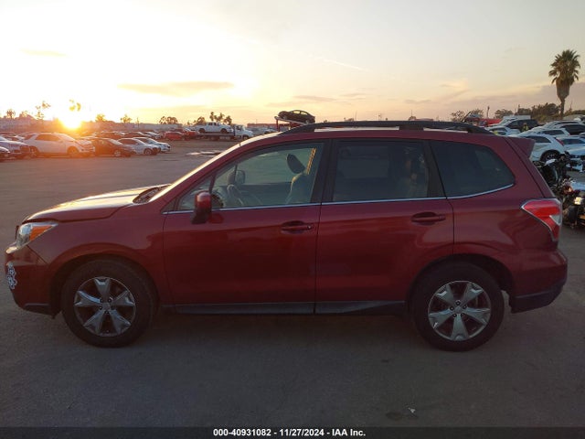 Subaru Forester 2.5i Limited 2015 JF2SJARC7FH420116 Image 14