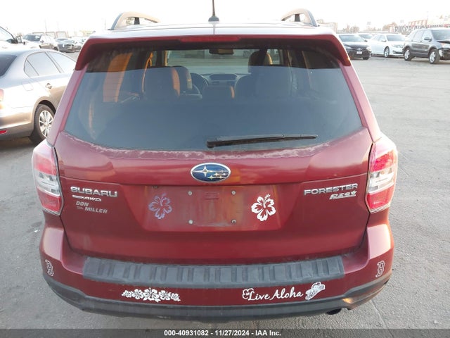 Subaru Forester 2.5i Limited 2015 JF2SJARC7FH420116 Image 16