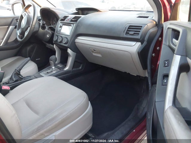 Subaru Forester 2.5i Limited 2015 JF2SJARC7FH420116 Image 5