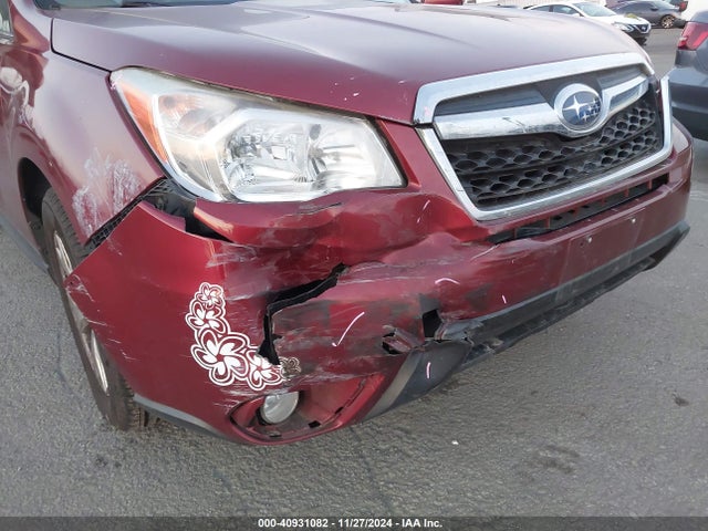Subaru Forester 2.5i Limited 2015 JF2SJARC7FH420116 Image 6
