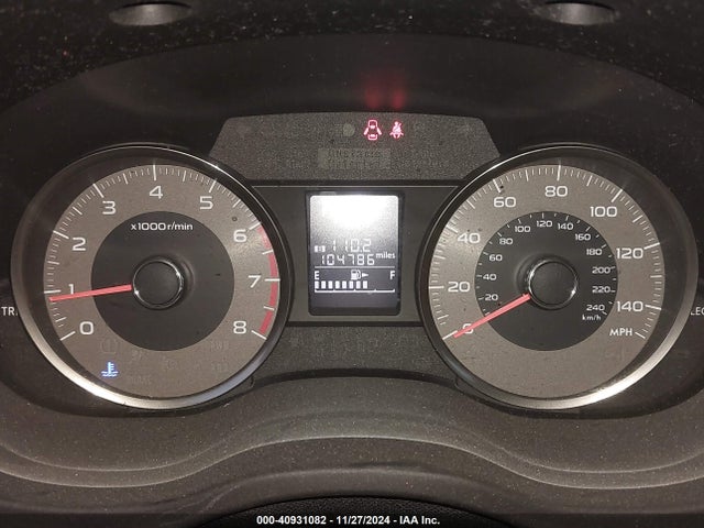 Subaru Forester 2.5i Limited 2015 JF2SJARC7FH420116 Image 7