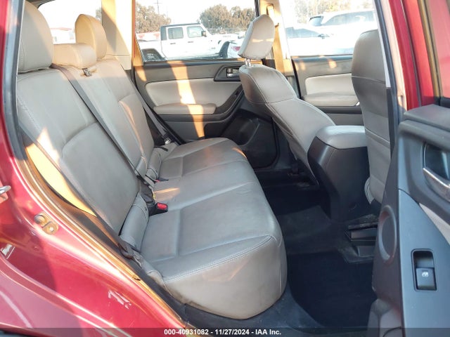 Subaru Forester 2.5i Limited 2015 JF2SJARC7FH420116 Image 8