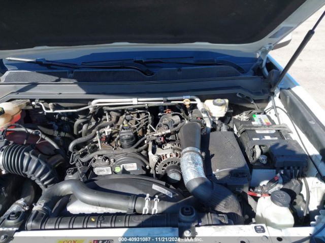 1GCPTEE14J1104250 Chevrolet Colorado Zr2