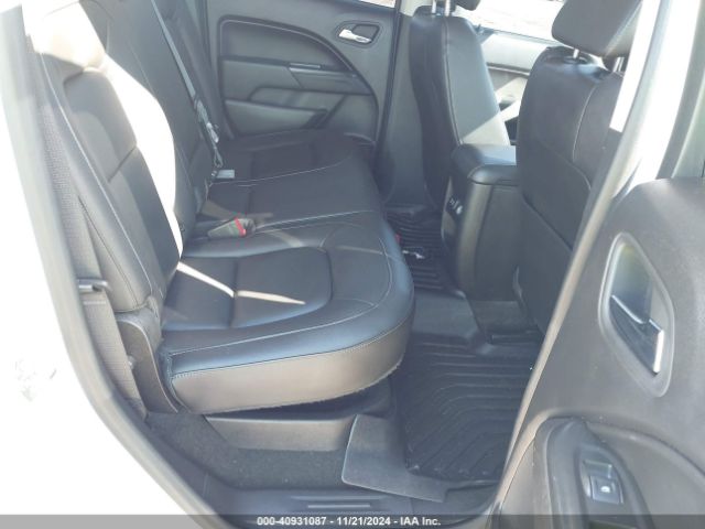 1GCPTEE14J1104250 Chevrolet Colorado Zr2