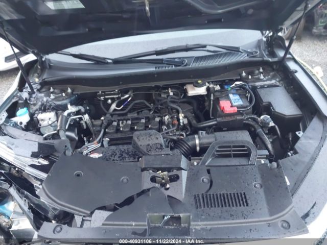 2HKRS4H74RH410763 Honda Cr-v Ex-l Awd