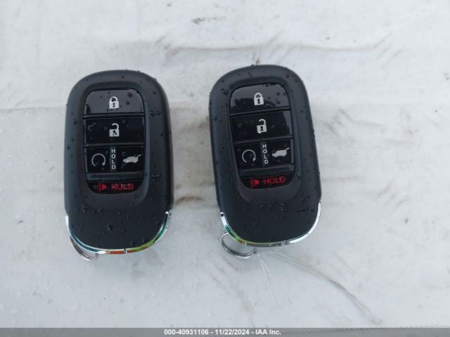 2HKRS4H74RH410763 Honda Cr-v Ex-l Awd