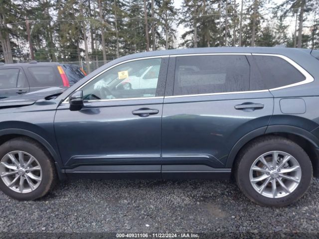2HKRS4H74RH410763 Honda Cr-v Ex-l Awd