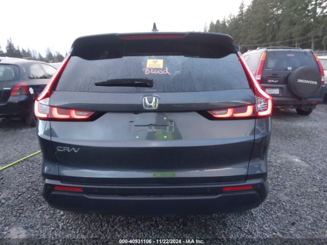 2HKRS4H74RH410763 Honda Cr-v Ex-l Awd