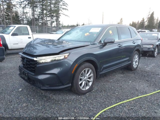 2HKRS4H74RH410763 Honda Cr-v Ex-l Awd