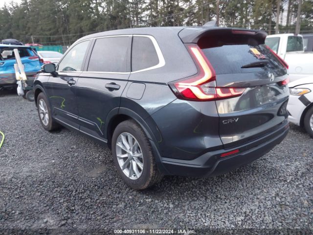 2HKRS4H74RH410763 Honda Cr-v Ex-l Awd