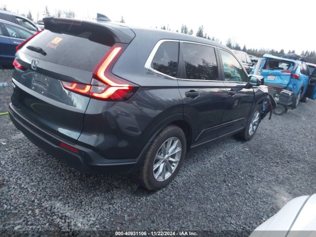 2HKRS4H74RH410763 Honda Cr-v Ex-l Awd