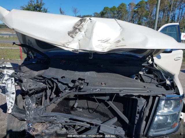 1GNSKKKC2FR249417 Chevrolet Suburban 1500 Ltz