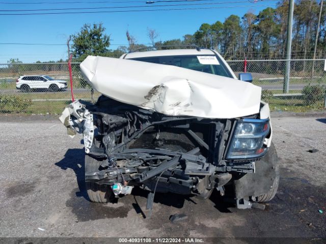 1GNSKKKC2FR249417 Chevrolet Suburban 1500 Ltz