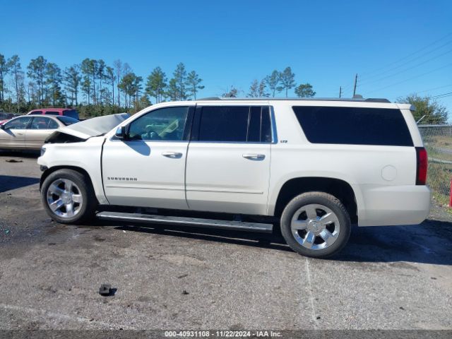1GNSKKKC2FR249417 Chevrolet Suburban 1500 Ltz