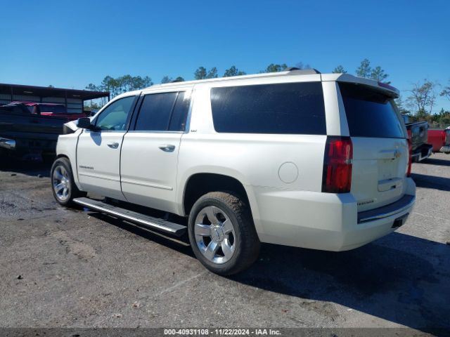 1GNSKKKC2FR249417 Chevrolet Suburban 1500 Ltz