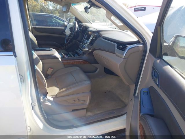 1GNSKKKC2FR249417 Chevrolet Suburban 1500 Ltz