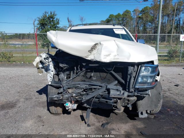 1GNSKKKC2FR249417 Chevrolet Suburban 1500 Ltz
