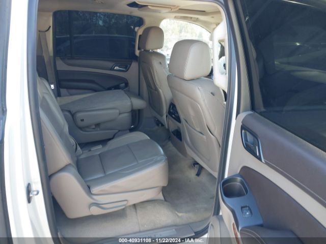 1GNSKKKC2FR249417 Chevrolet Suburban 1500 Ltz