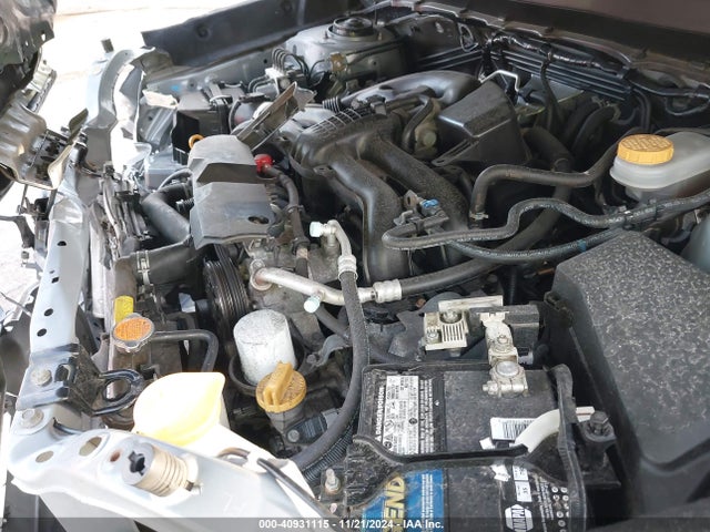 JF2SJAHC9FH479914 Subaru Forester 2.5i Limited
