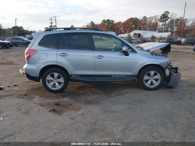 JF2SJAHC9FH479914 Subaru Forester 2.5i Limited