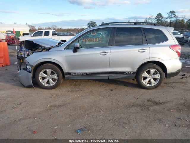 JF2SJAHC9FH479914 Subaru Forester 2.5i Limited